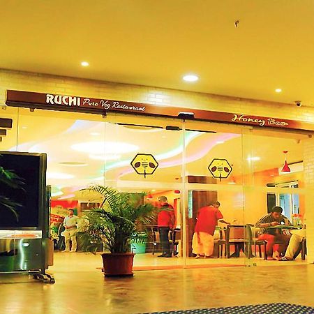 ホテルSindhu Towers ヴェールール エクステリア 写真